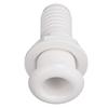 Boat Through Hull Connector 29mm Outlet   Drainage Straight Drain Outlet Fittings Boat Plumbing Fittings