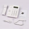 Desktop Corded Landline Phone Fixed Telephone Big Button for Elderly Seniors Phone with LCD Display MuteCelsius PauseCelsius HoldCelsius FlashCelsius 