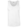 Gildan Mens Softstyle Plain Tank Top