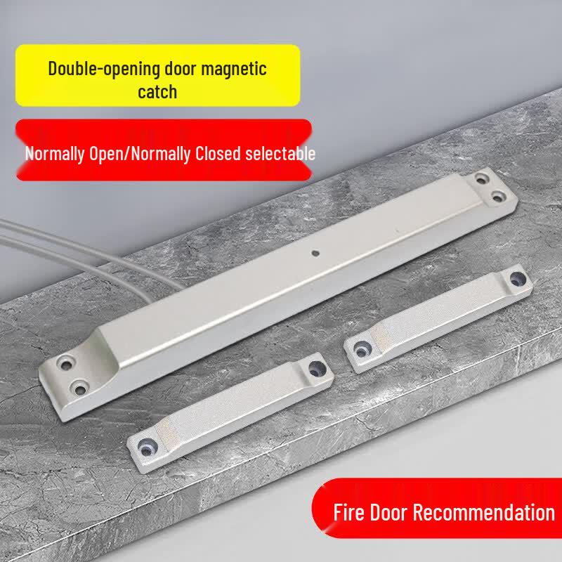 MDNG Wired Double Door Magnetic Sensor CN plug (adapter included)