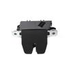Car Tailgate Lock Latch Actuator Black 13188851 0133220 13117285 For Vauxhall/Opel Astra H Zafira Car Door Lock Accessories