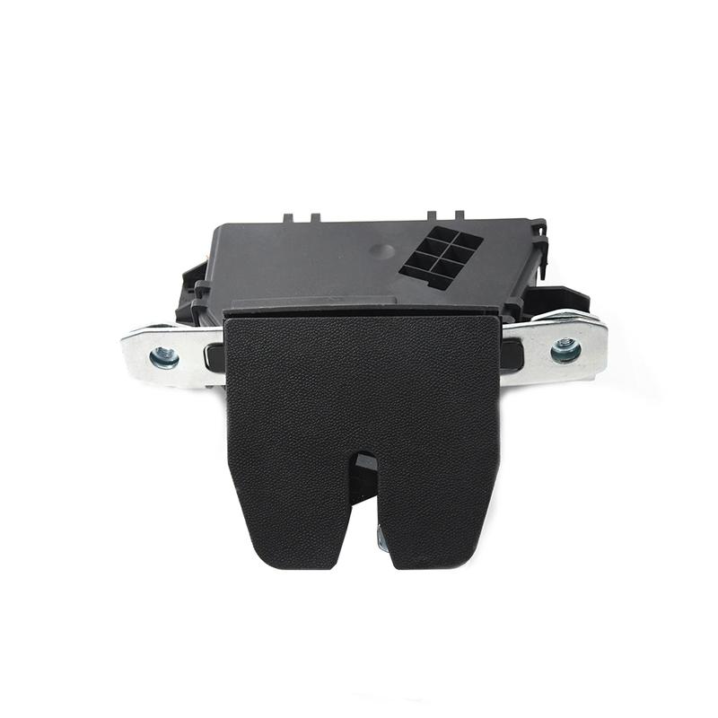 Car Tailgate Lock Latch Actuator Black 13188851 0133220 13117285 For Vauxhall/Opel Astra H Zafira Car Door Lock Accessories