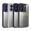For Xiaomi Poco M7 Pro Case Poco M7 Pro Phone Case POCO M7 Pro 5G Cover Air Cushion Silicon Bumper Clear Matte Back Cover Hard