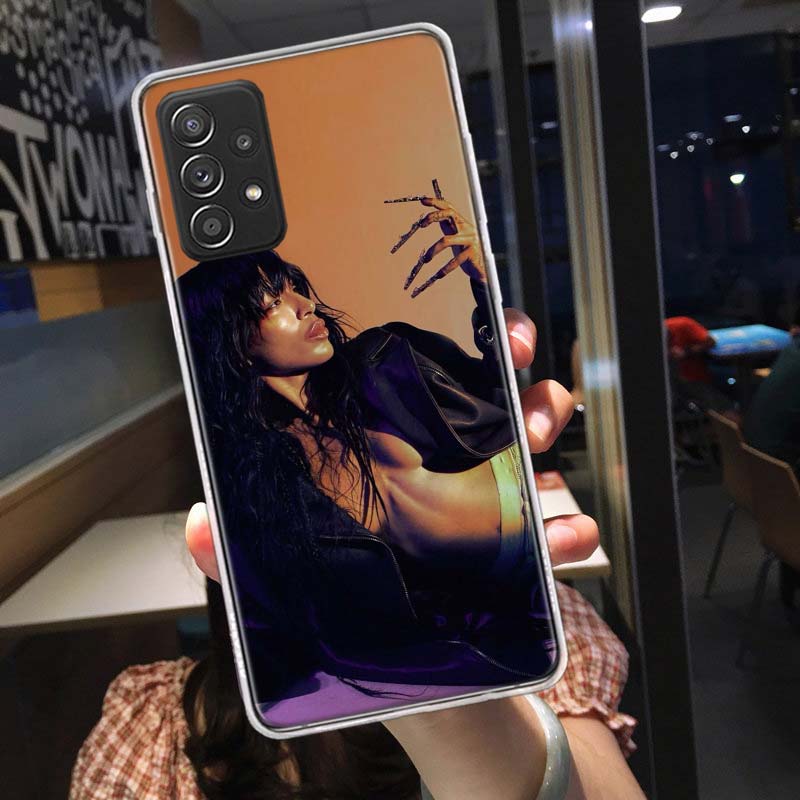 Mashle Magic and Muscles Phone Case for Samsung A54 A57 A37 A17 A14 A15 A12 A24 A34 A55 A35 A25 A52S A07 A05S A04S A22 A32 A72 G