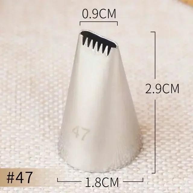 1D 200 Cake Icing Piping Nozzle Basket Weave Pastry Tips Cake Cream Cupcake Sugar Craft Decorating Tools