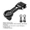 Bike Computer Stand Waterproof High Strength Anodization Fixed Assist Aluminum Alloy Bike Handlebar