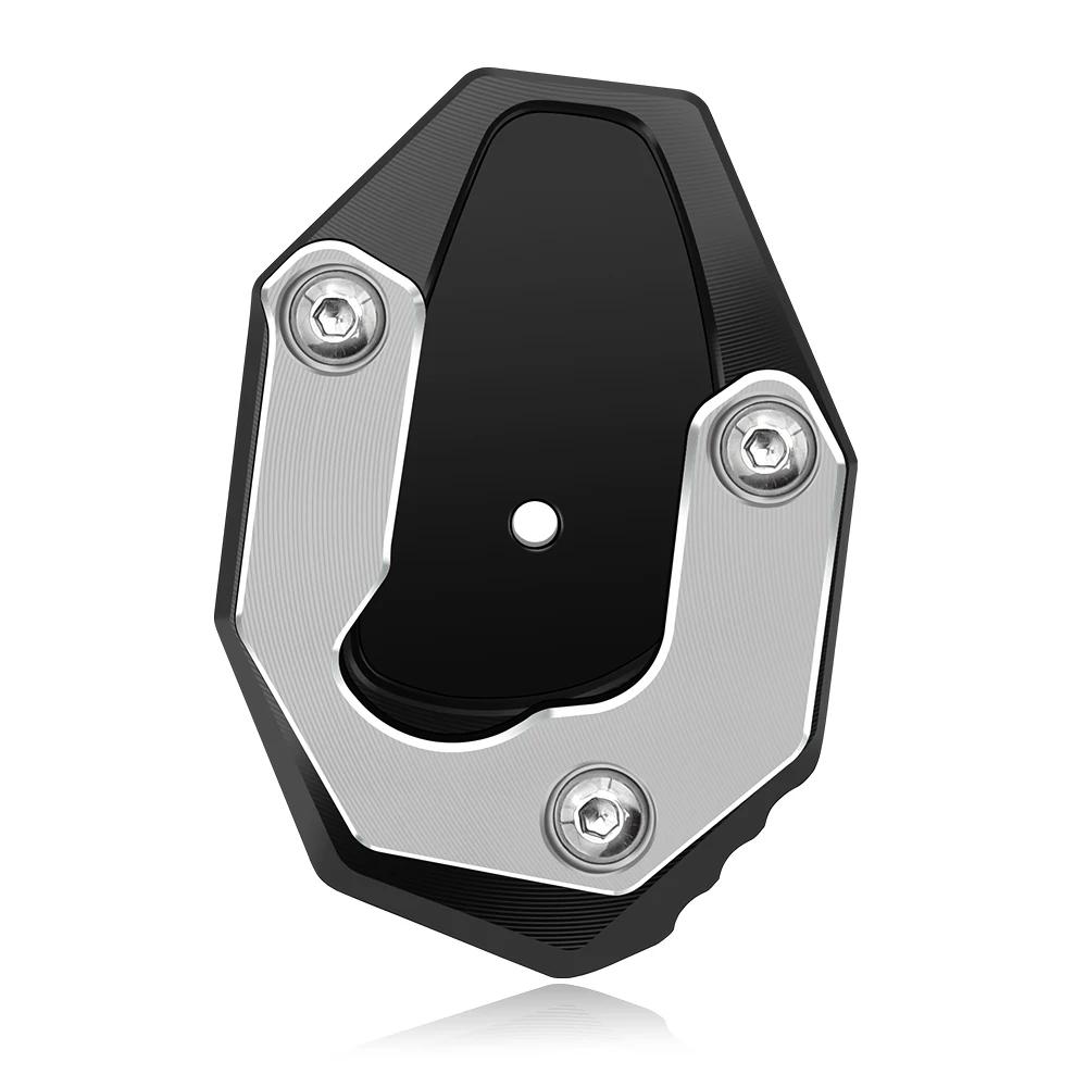 For motorcycle stand foot side bracket NINJA ZX14R ZZR1400 2014 GTR1400 CONCOURS 14 2023 extension pad support plate ninja zx14r