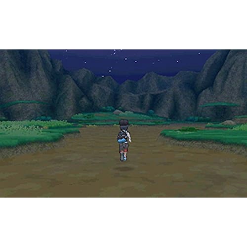 Pokemon Moon - 3DS