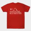 Unisex Fashion TShirt Number 1 Roller Coaster Rider Roller Coaster Print TShirt Plus Size S-5XL T-Shirt 100%Cotton Tops O Neck Short Sleeve Tees