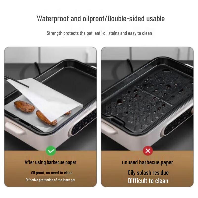 Minai Thickened Silicone Oven Parchment Paper