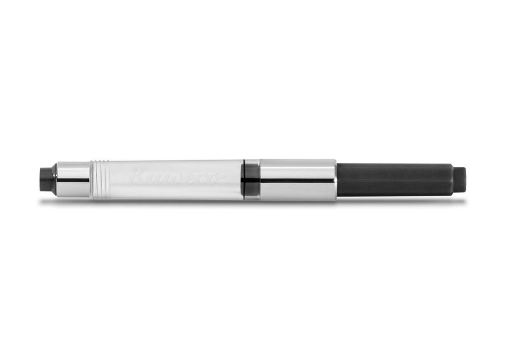 Kaweco Pearl Officially Imported Converter, Black, 10001955,