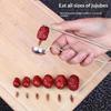 Stainless Steel Jujube Corer Labor Saving Efficient Pit Removal Tool Perfect for Home Kitchen Dessert Making