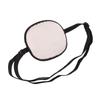 Silk Single Eye Patches Strabismus Correction Adjustment Strap Breathable Comfortable Elastic Eye Patches for Kids