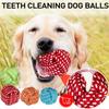Pet Rope Knot Toys For Chewing Grinding Teeth And Cleaning Teeth Pet Toys Random Colors