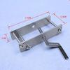 Box Hand Wraps Roller Accessories Machine Stainless Steel Equipment for Taekwondo Sports Martial