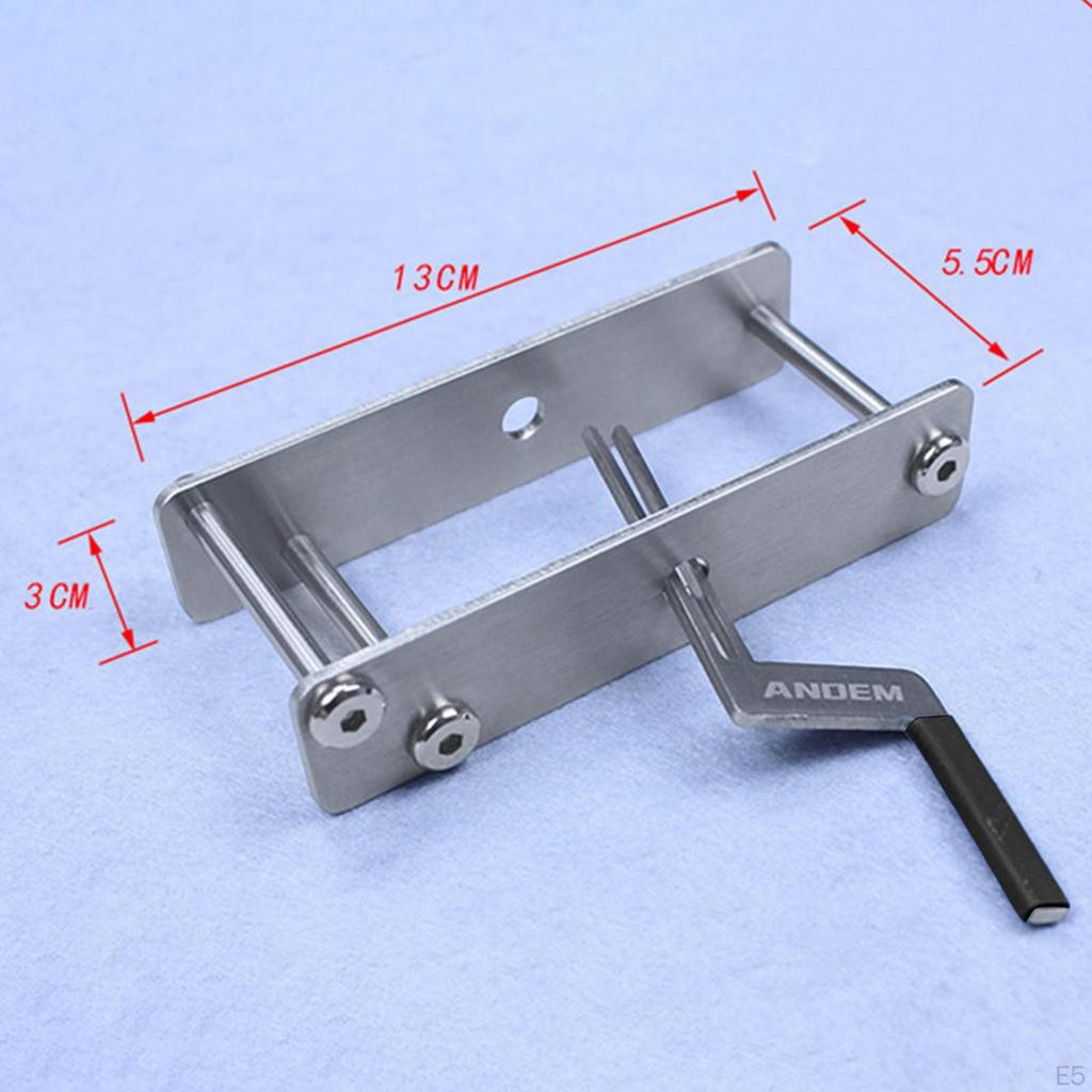 Box Hand Wraps Roller Accessories Machine Stainless Steel Equipment for Taekwondo Sports Martial