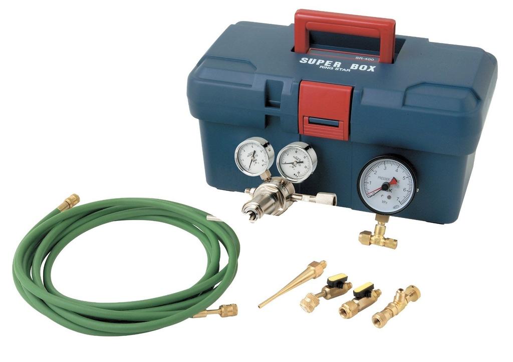 Kit de testare a etanșeității BBK Chisso Blow NBK-8