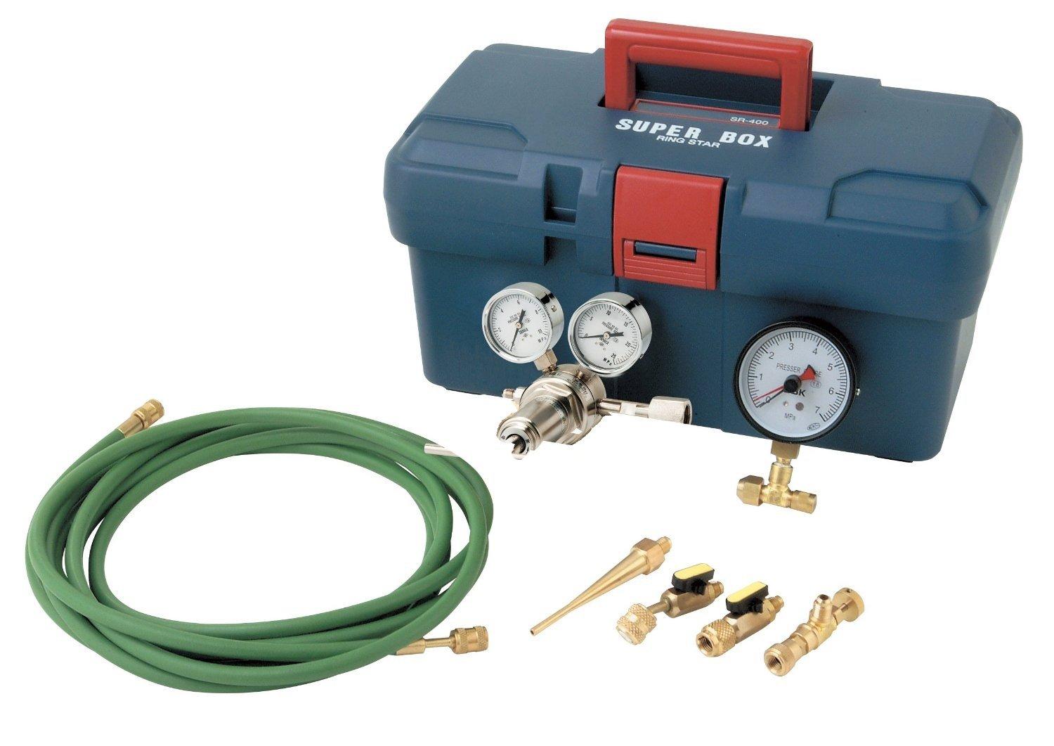 

BBK Airtightness Test Chisso Blow Kit NBK-8