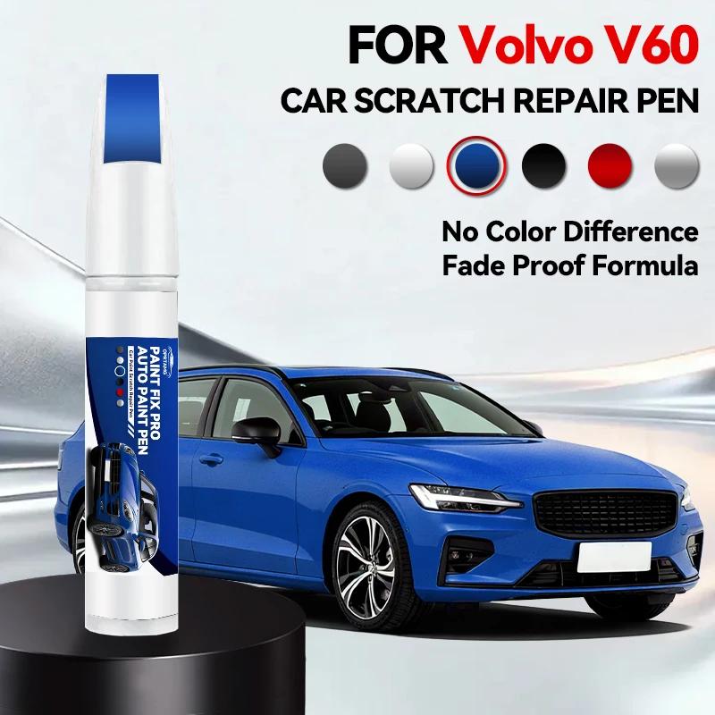 

Vehicle for Exclusive Use For VOLVO V60 2010-2025 P1 SPA Paint Repair Pen Touch Up Scratch Remover DIY Auto Accessories Black