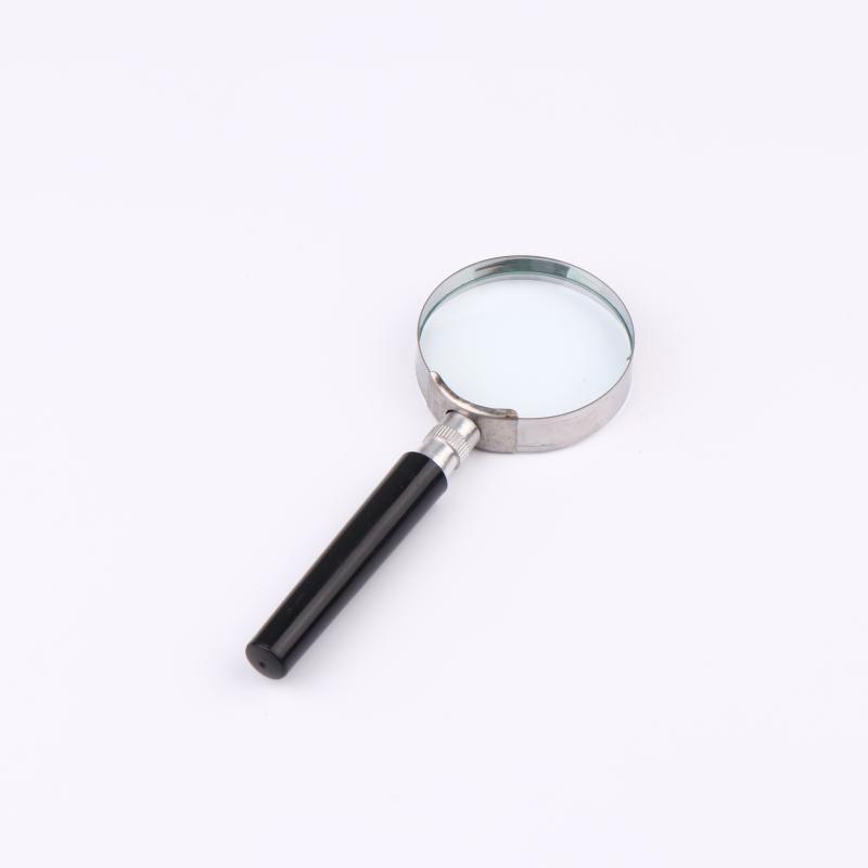 1 Stück Schmuck Lese Lupe Lupe Zum Lesen Schmuck Münzen Briefmarken Senioren Kinder 3X Professionelle Lupe