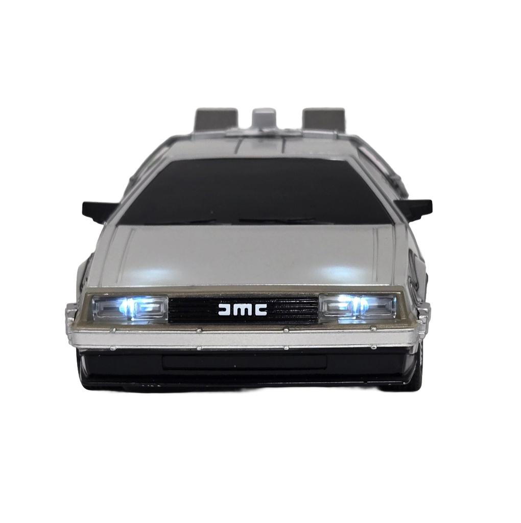 Happinet R/C Back to the Future Part 1 Time Machine, Ages 15 and Up