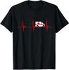 Ambulance Emergency Services EKG Medical Gift Idea Tee T-Shirt S-3XL