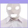 Cosplay de Qualidade Premium Sexy Festa de Halloween Lycra Spandex Zentai Olhos Abertos Boca Máscara de Capuz Completo Para Experiências Inesquecíveis