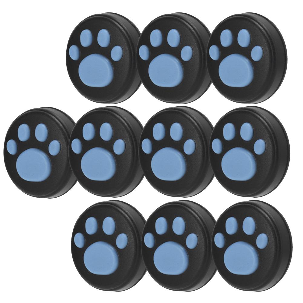 Cat Paw Thumb Grips Cover Joystick Rocker Silicone Cap Universal for Switch Switch Lite