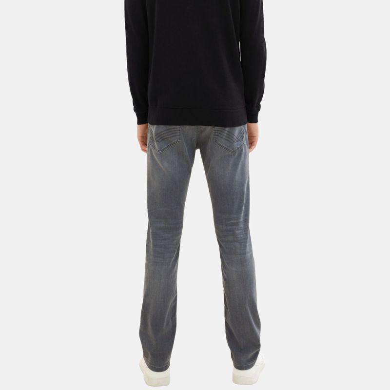 Men's Josh Slim Jean Grey Denim TOM TAILOR