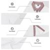 European & American Men's Striped Linen Summer Shirt & Pants Set