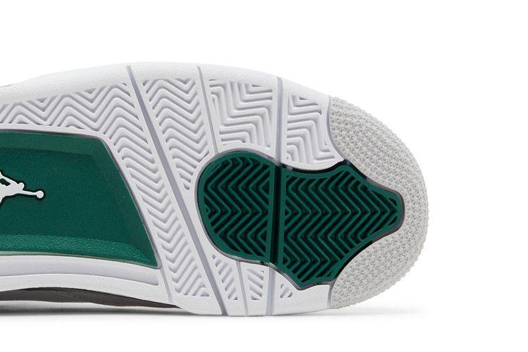 Jordan 4 Verde Ossidato Retrò