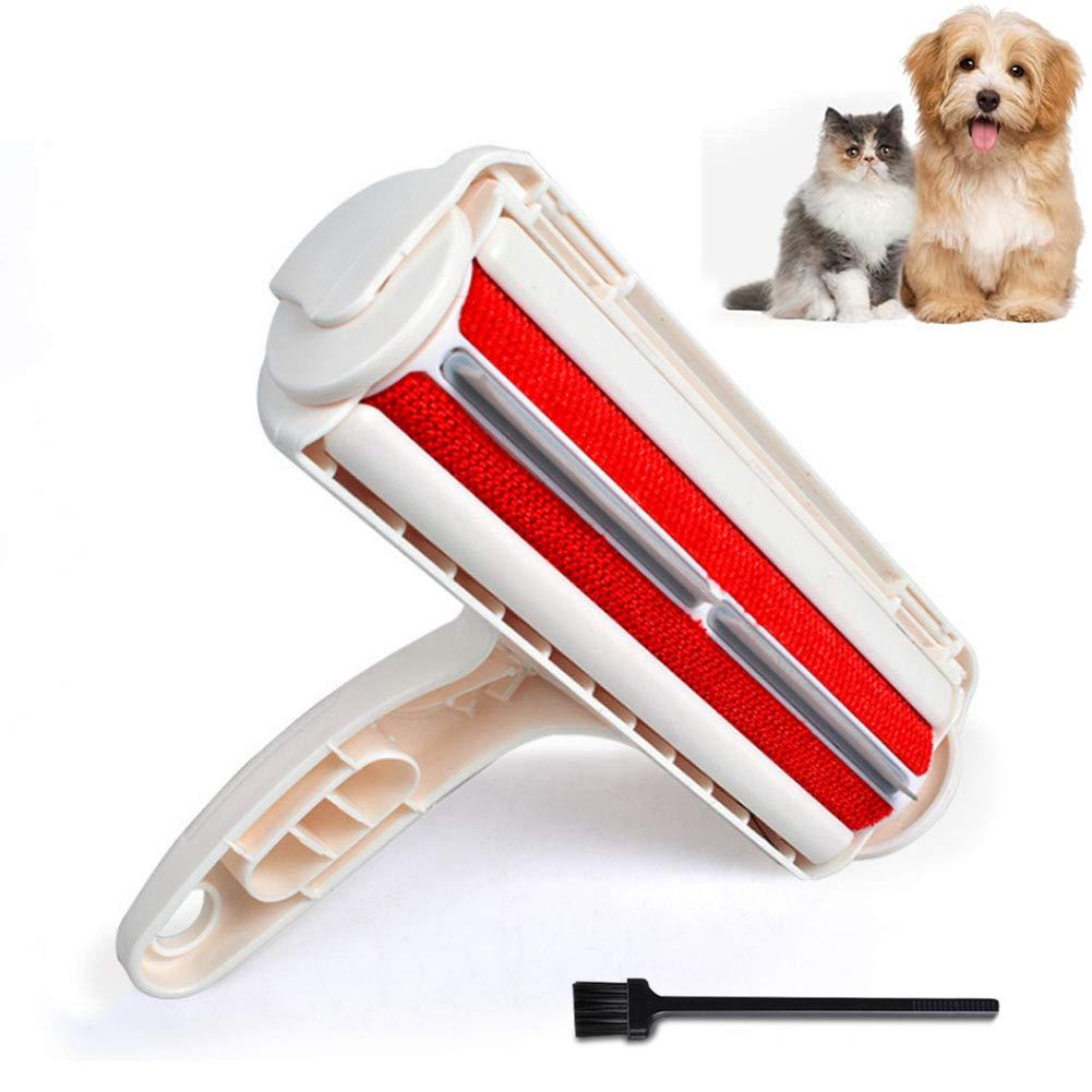 SILVERSTORE Haarentferner Bürste - Für Tierhaare Von Katzen & Hunden