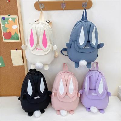 Children's Shoulder Bag Fashion Leisure Girls Outing Small Schoolbag Cartoon Cute Backpacks KTY