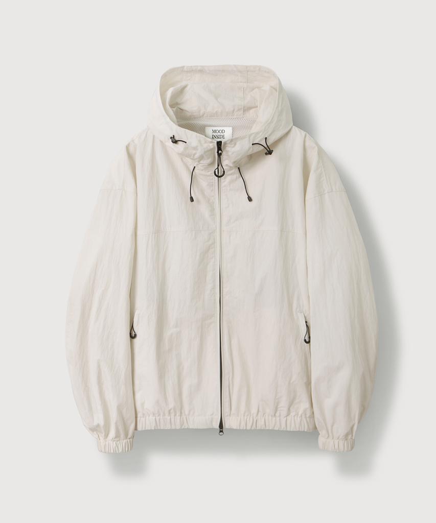 Mood Inside Crispy Windbreaker_4 Colors