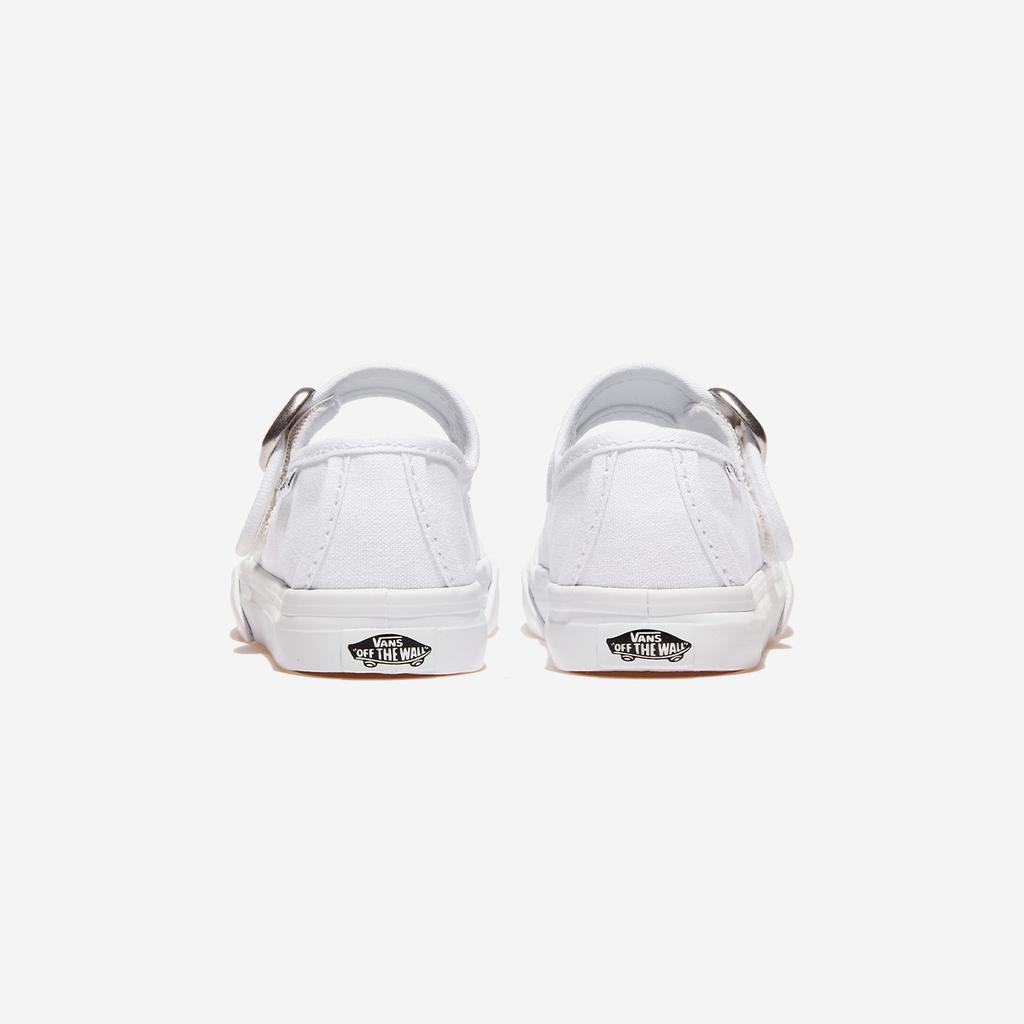 [Vans] Mary Jane - True White, VN000CRYW00, 1010106948, Popular Korean Shoes