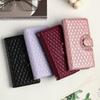 Crossbody Cards Solt Wallet Leather Bling Zipper Bag Purse Case For iPhone 15 16 Pro Max 14 13 12 11 XS XR Plus Glitter Cover