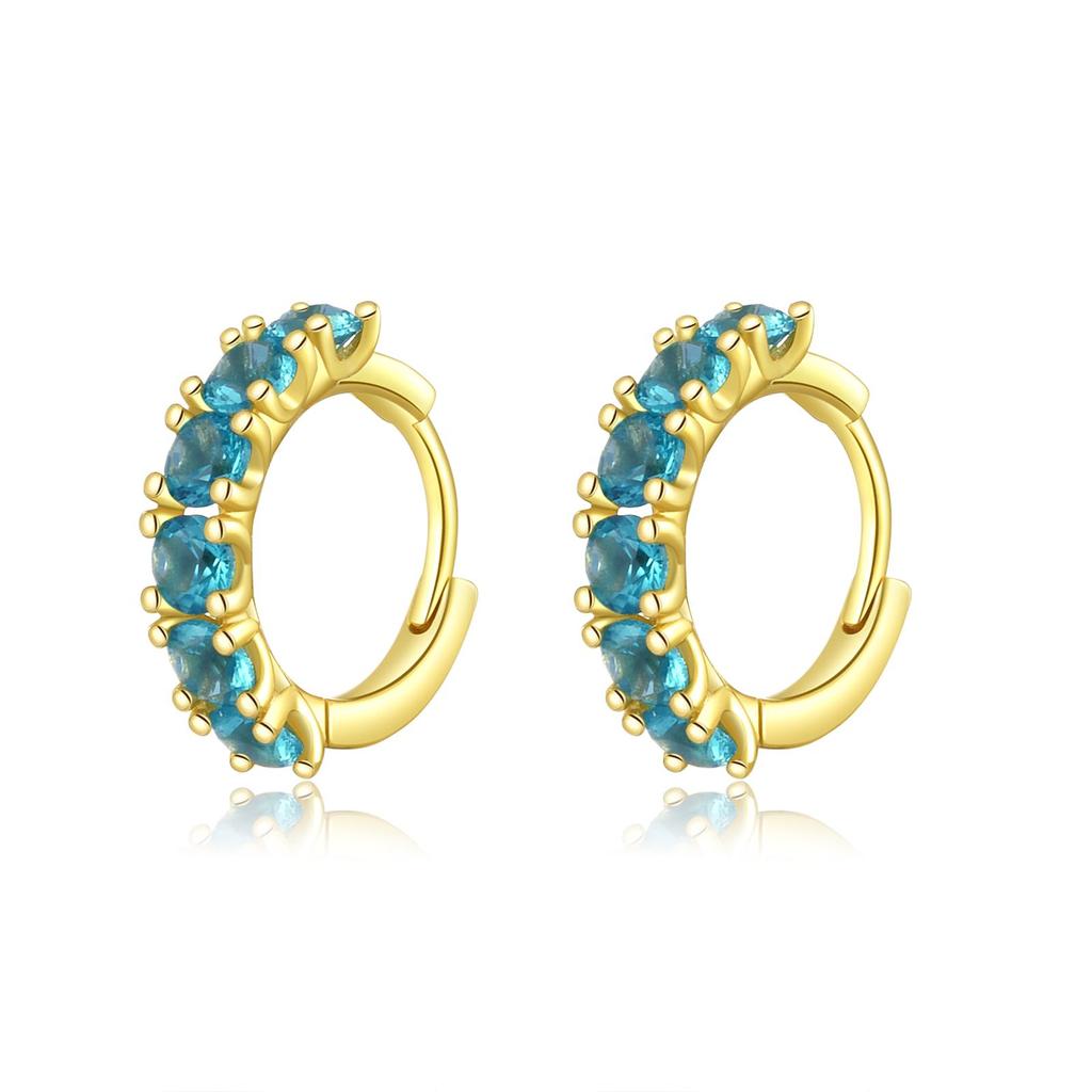 ANDYWEN 100% 925 Silver  Women Luxury Crystal  2023 Fine Jewelry