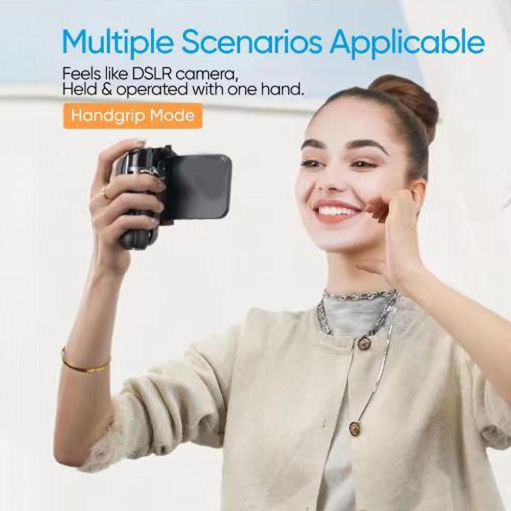 3 in 1 Bluetooth Selfie Stick Extendable Phone Stand Mobile Phones Grip Live Broadcast