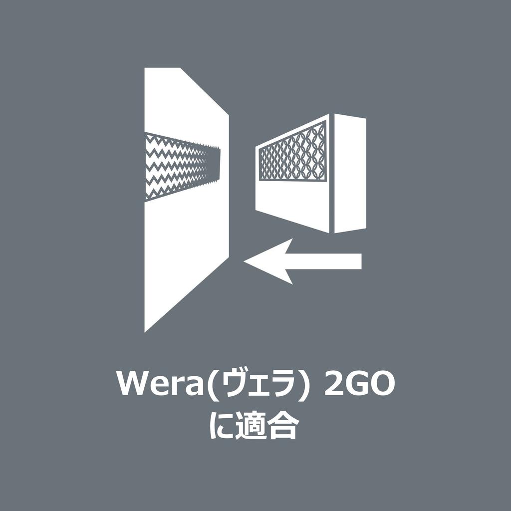 Wera 05135918001 Kraftform Zyklop Set Imported from Mini, 27-Piece [Officially Japan]