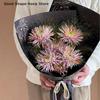10Pcs 49*35cm Tissue Paper Flower Bouquet Wrapping For Florist Wedding Birthday Party Gift Packing Decoration DIY Crafts