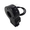 3 in 1 Motorradschalter, Elektro-Fahrrad, Roller, ATV, Quad, Licht, Blinker, Hupe, Ein-/Aus-Taste für 22 mm Durchmesser, Lenker, Motorrad