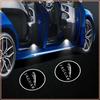 2 Stück Auto LED Tür Willkommens-Projektorleuchten Kabellose Geister Schatten Trittbeleuchtung Für Jaguar XF XE XK F E-Pace F-Pace I-Pace F-TYPE X S F Typ XJ XEL XFL