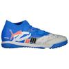 Puma Future 8 Match Comfortable Fashion Versatile TF (Rubber Studs) Fabric Soccer Shoes Unisex Soccer Shoes Blue White 108425-01