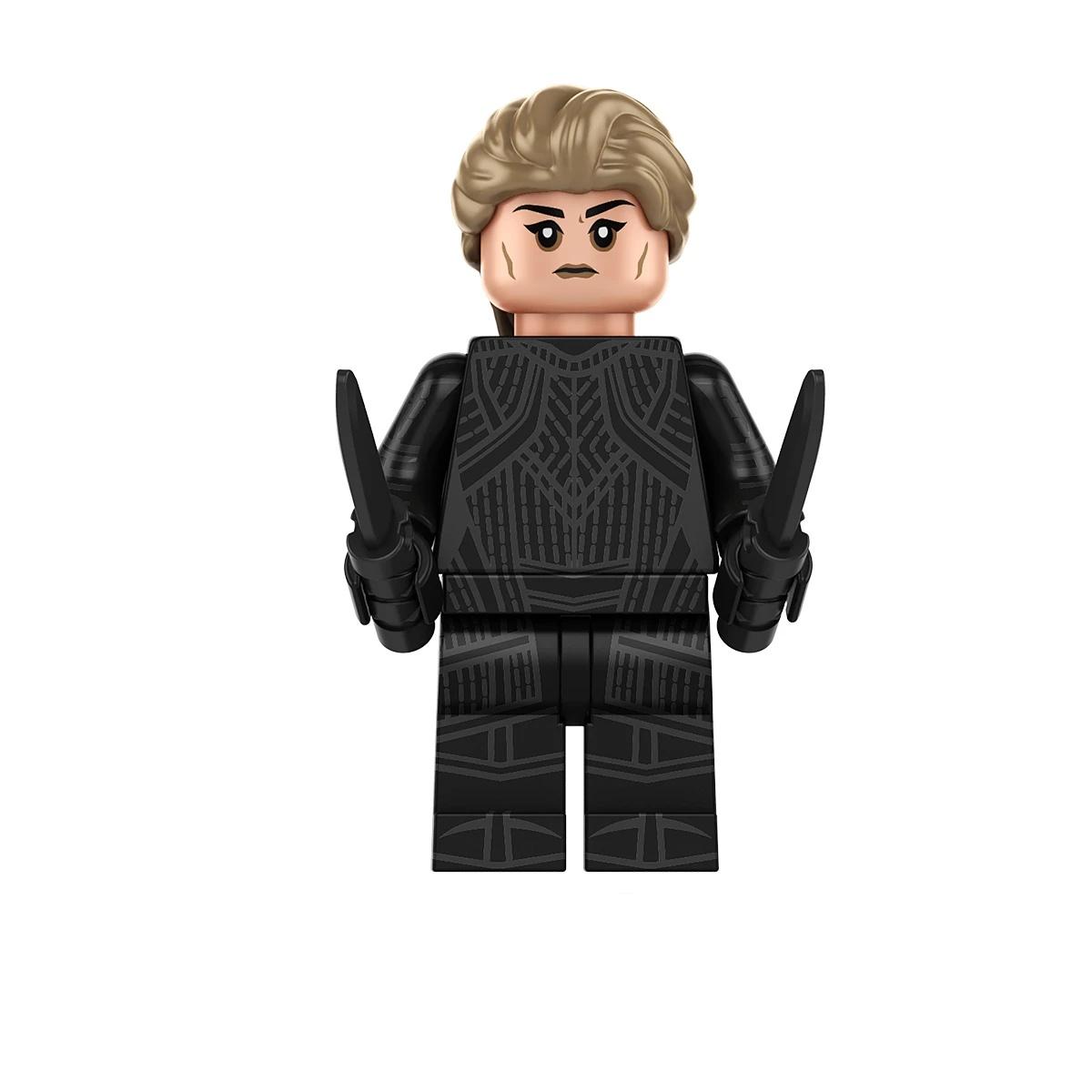 

Орел Девочка Сборка Строительных Блоков Фигурка Детская Развивающая Игрушка Подарок