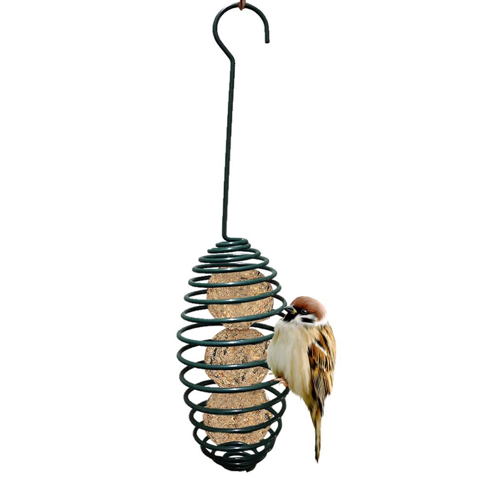 automatic wild bird feeder