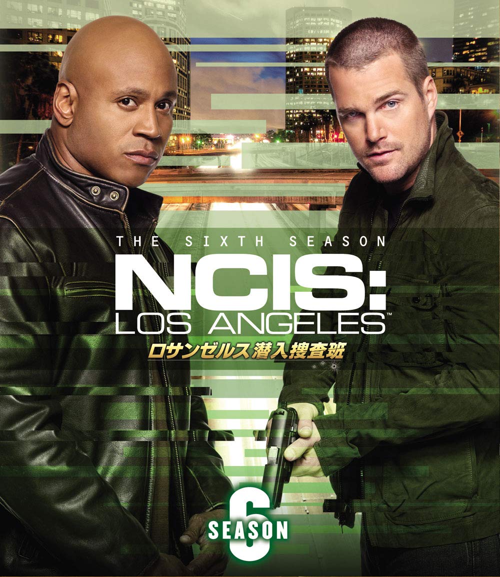 

Los Angeles Season 6 Selection Box NCIS (Special Set) [DVD]
