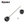 Suzuki DRZ400SM Crash Bars & Wheel Axle Protectors