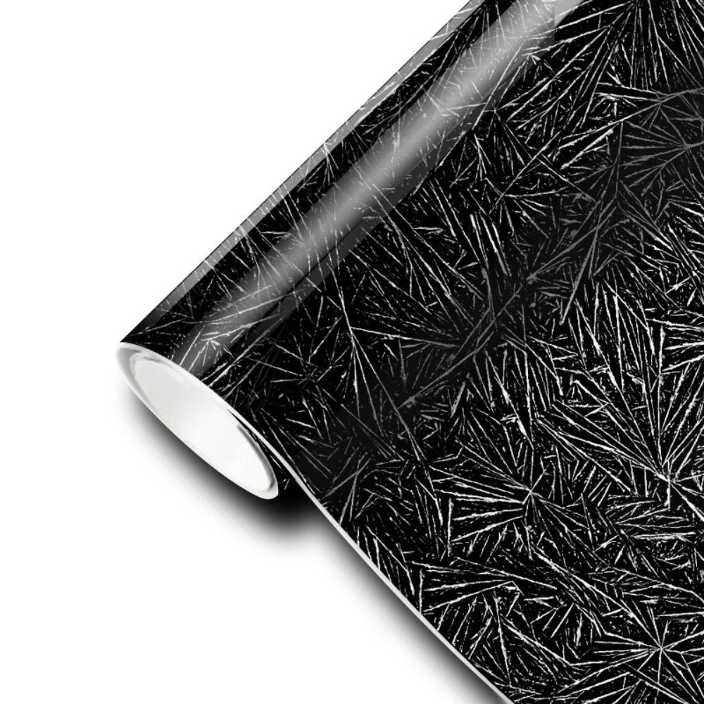Forged Motorcycle Body Stickers Air Bubble Free Car Interior Sticker  For Car Motorcycle DIY