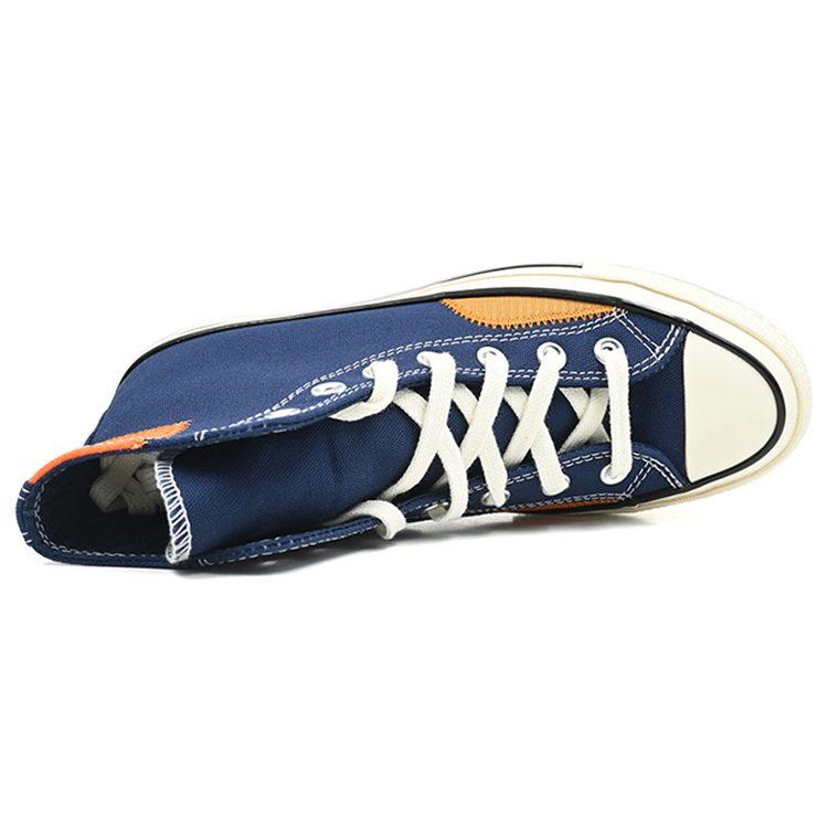 Chuck 70 Converse High 'Alt Exploration - Midnight Navy Dark Soba' 170127C