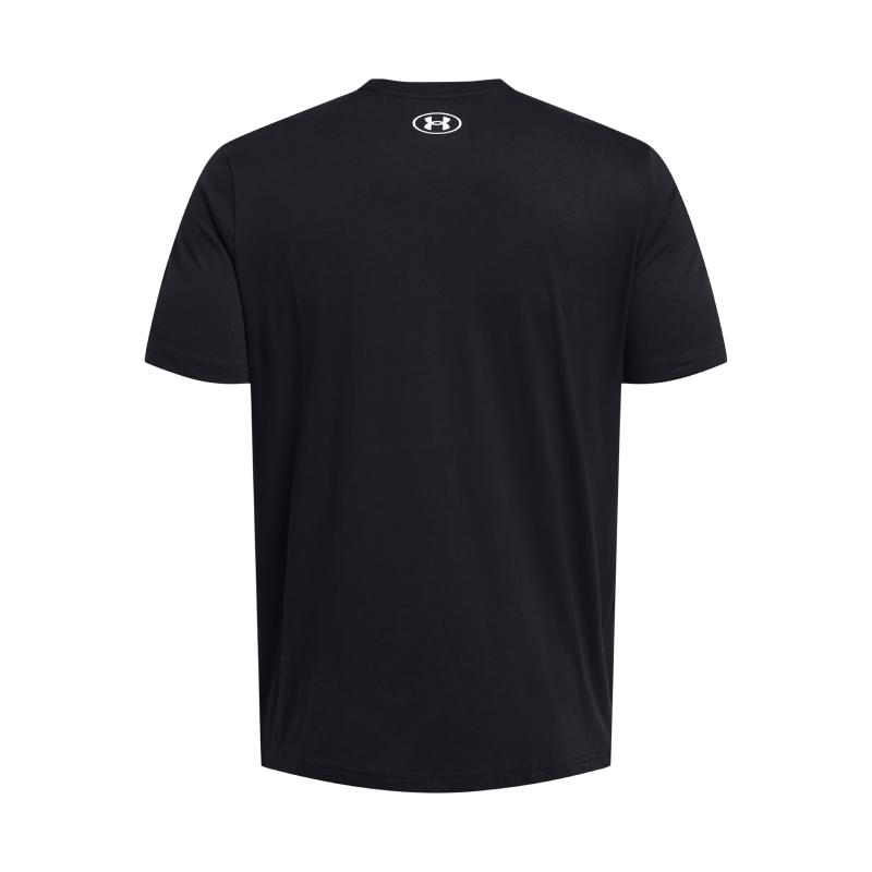 Under Armour T Shirt Men's Black 1382911-001